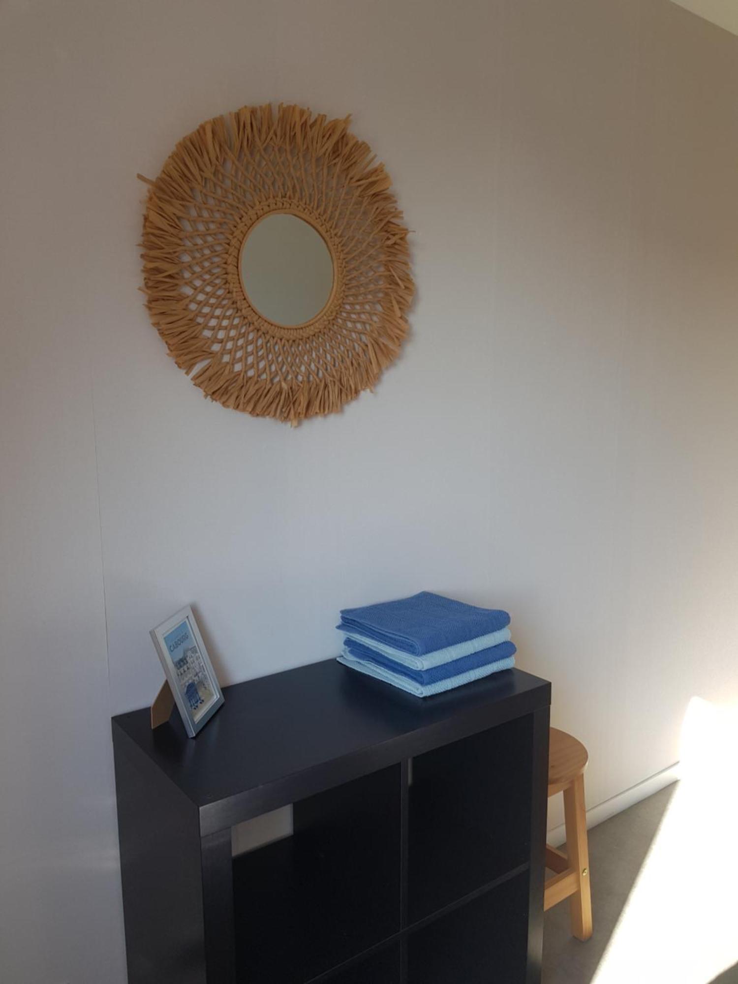 Appartement Liza 2 Pieces Vue Mer A Cabourg Exterior photo